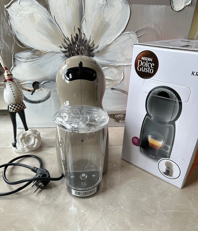 KRUPA NESCAFE Dolce Gusto Piccolo XS - Görsel 4