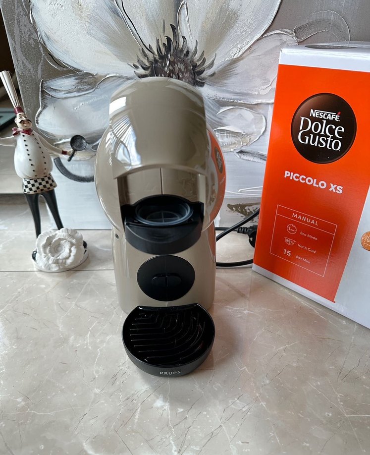 KRUPA NESCAFE Dolce Gusto Piccolo XS - Görsel 5