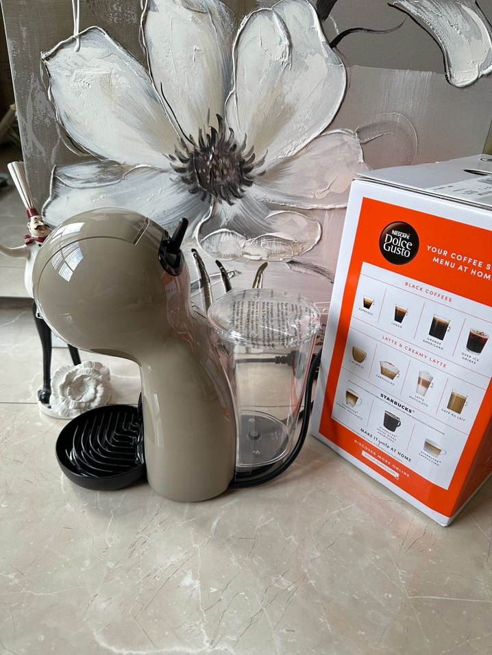 KRUPA NESCAFE Dolce Gusto Piccolo XS - Görsel 2