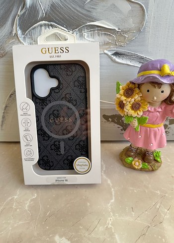 GUESS İPhone 16 Telefon Kılıfı - Görsel 3