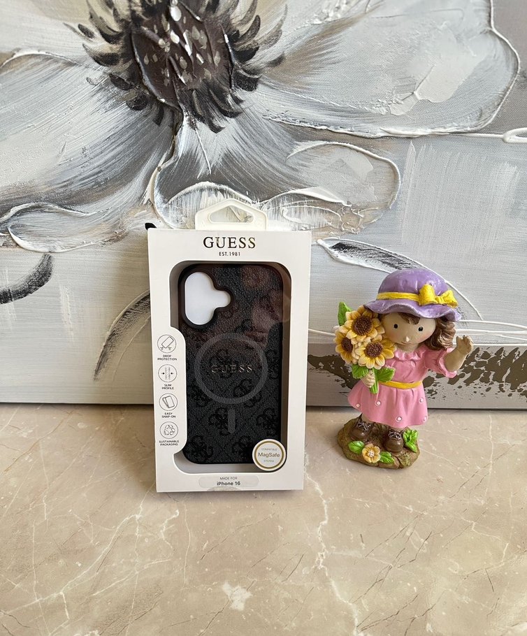 GUESS İPhone 16 Telefon Kılıfı - Görsel 2