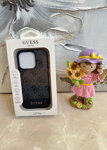 GUESS Iphone 16 Pro Telefon Kılıfı - Görsel 3