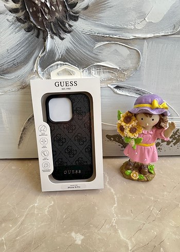 GUESS Iphone 16 Pro Telefon Kılıfı - Görsel 2