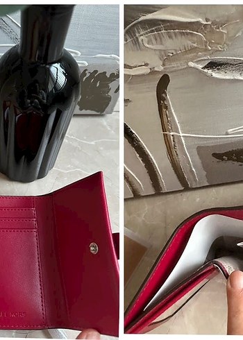 MİCHAEL KORS Cüzdan - Görsel 5