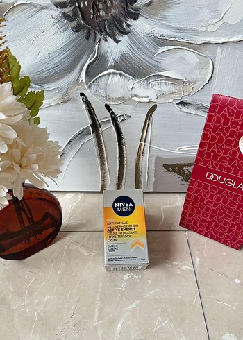 Nivea Men Aktif Enerji Yüz Bakım Kremi - Görsel 2