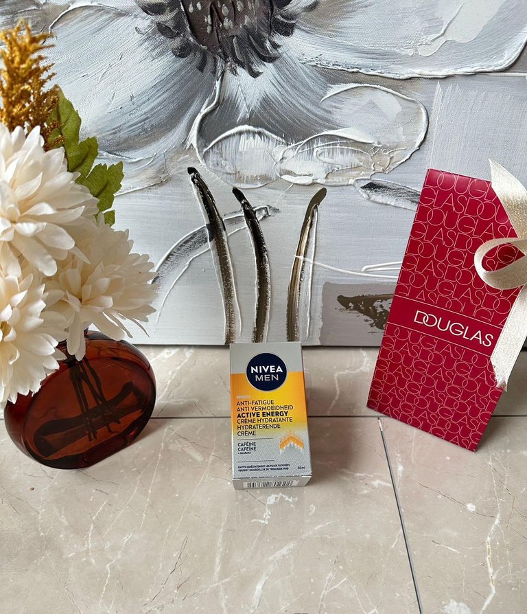 Nivea Men Aktif Enerji Yüz Bakım Kremi - Görsel 2