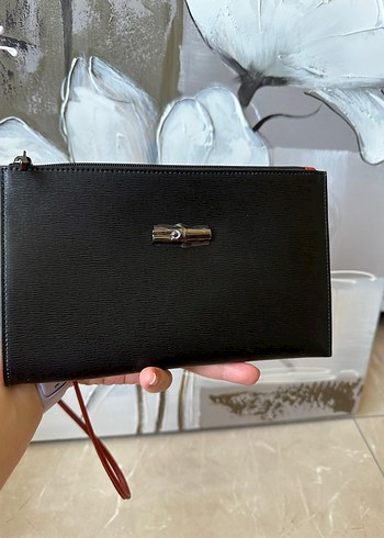 Longchamp Clutch - Görsel 8