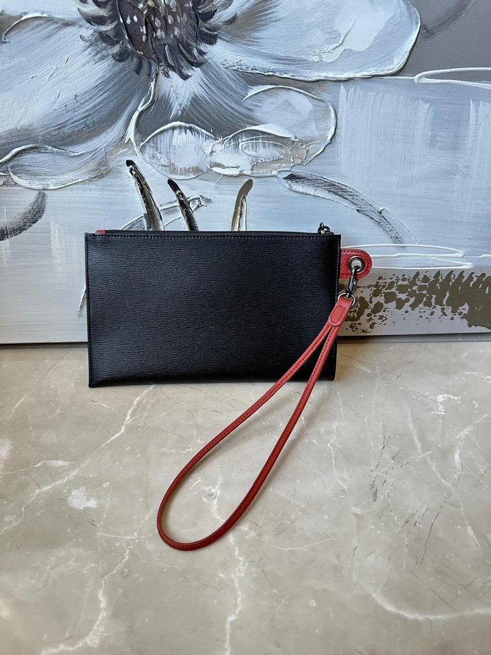 Longchamp Clutch - Görsel 2