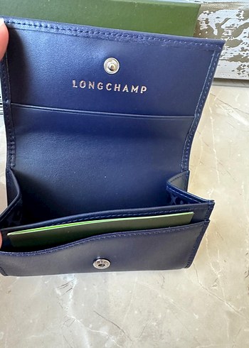 Longchamp Kart ve Para Cüzdanı - Görsel 4