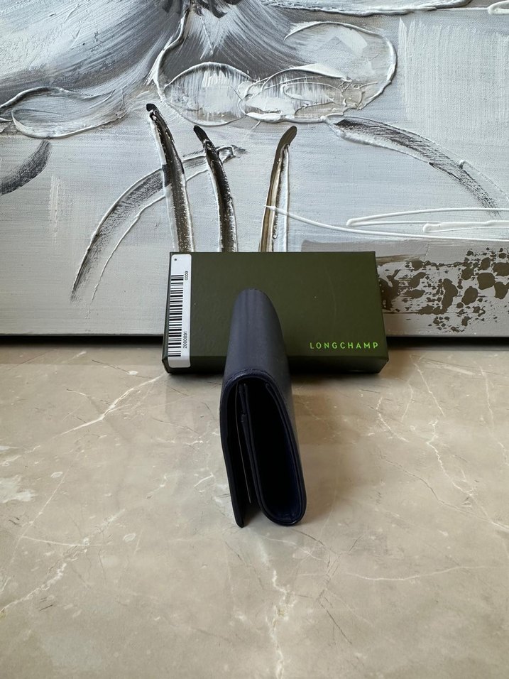 Longchamp Kart ve Para Cüzdanı - Görsel 2