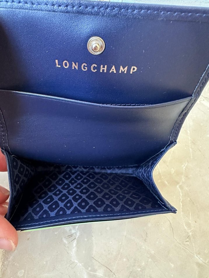 Longchamp Kart ve Para Cüzdanı - Görsel 3