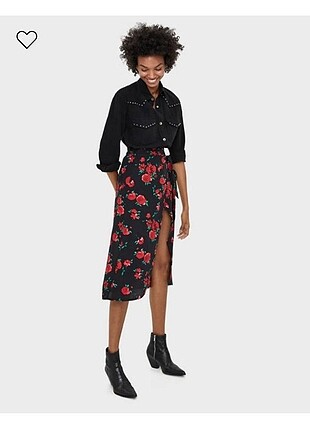 Bershka etek