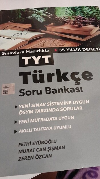 Aydin yayınları Türkçe soru bankası 