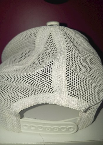 Beyaz Adidas Erkek Spor Şapka - Görsel 4