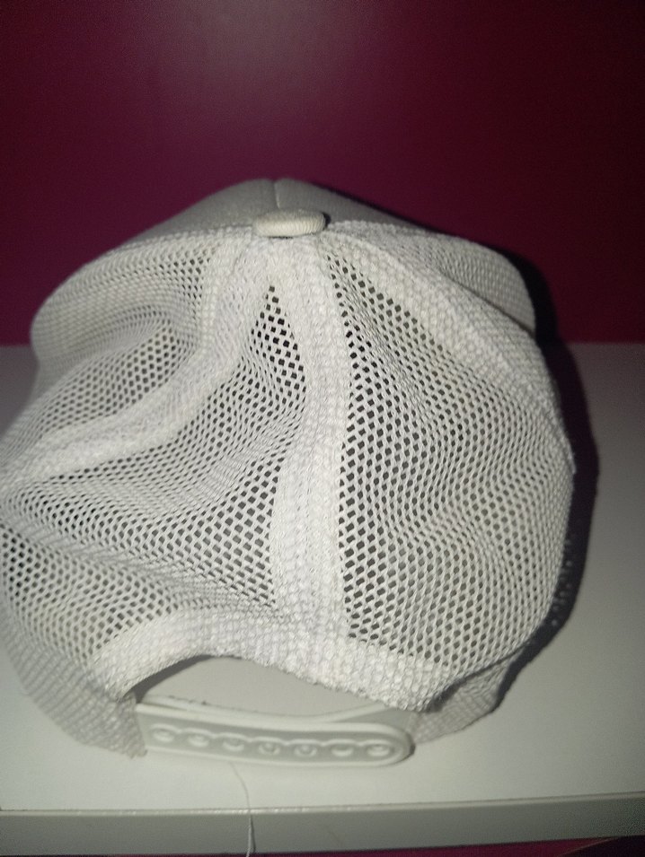 Beyaz Adidas Erkek Spor Şapka - Görsel 3
