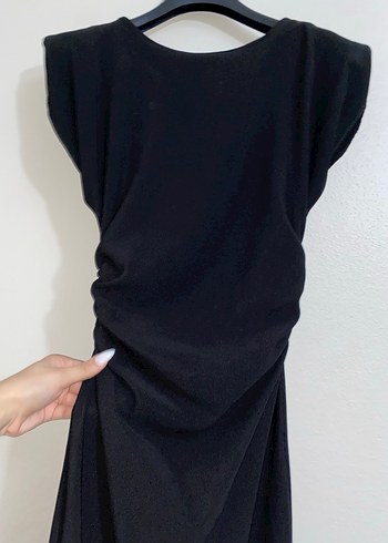 Siyah elbise