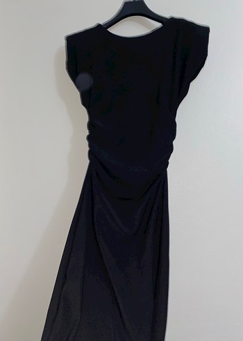 Zara Siyah elbise
