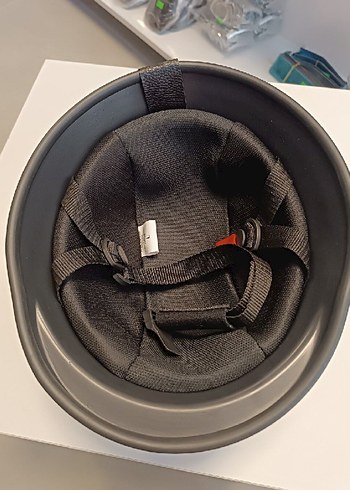 YARIM KASK SIFIR S M L BEDENLER - Görsel 6