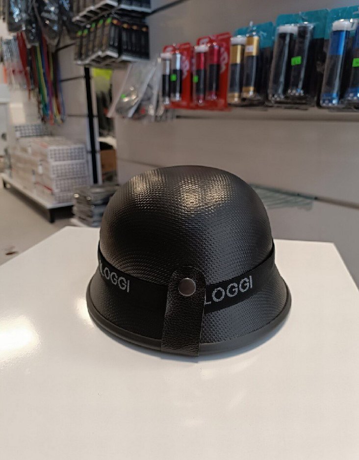 YARIM KASK SIFIR S M L BEDENLER - Görsel 4