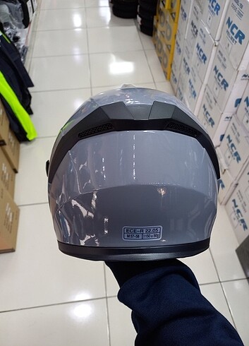 KASK YARIM AÇIK SIFIR ETİKETLİ UYGUN FİYAT - Görsel 3