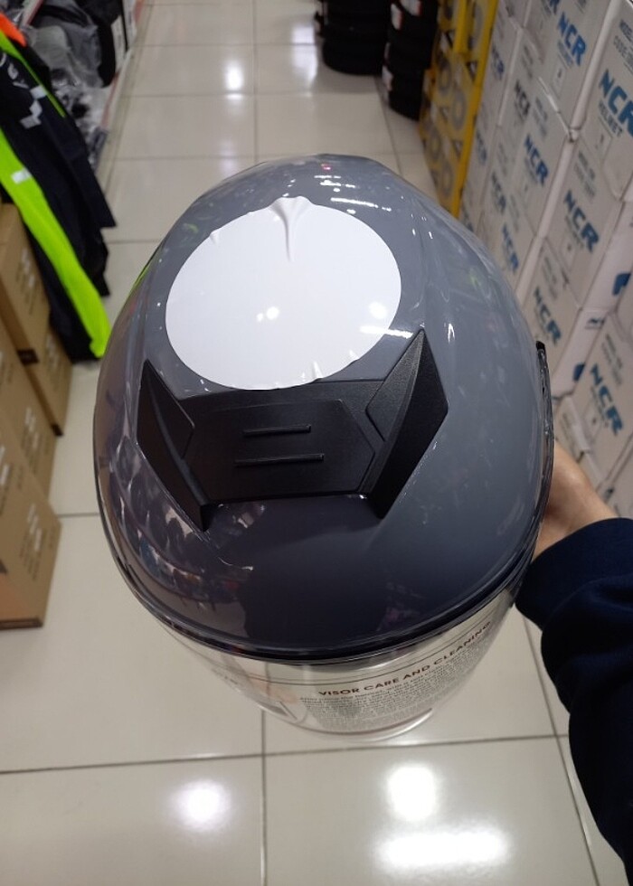KASK YARIM AÇIK SIFIR ETİKETLİ UYGUN FİYAT - Görsel 5