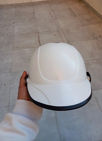 AÇIK KASK ŞOOK FİYAT - Görsel 2