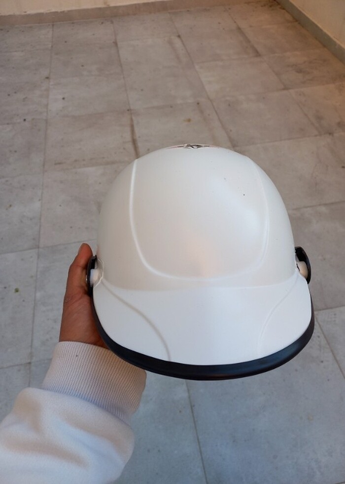 AÇIK KASK ŞOOK FİYAT - Görsel 2