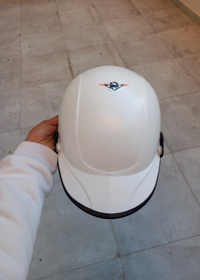 AÇIK KASK ŞOOK FİYAT - Görsel 5