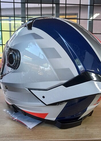 MT THUNDER4 FULL FACE KASK SIFIR - Görsel 3