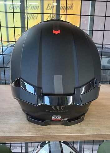 MT FULL FACE KASK SIFIR - Görsel 4