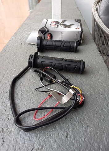 ELCİK ISITMA MOTOSİKLETLERE UYUMLUDUR - Görsel 2