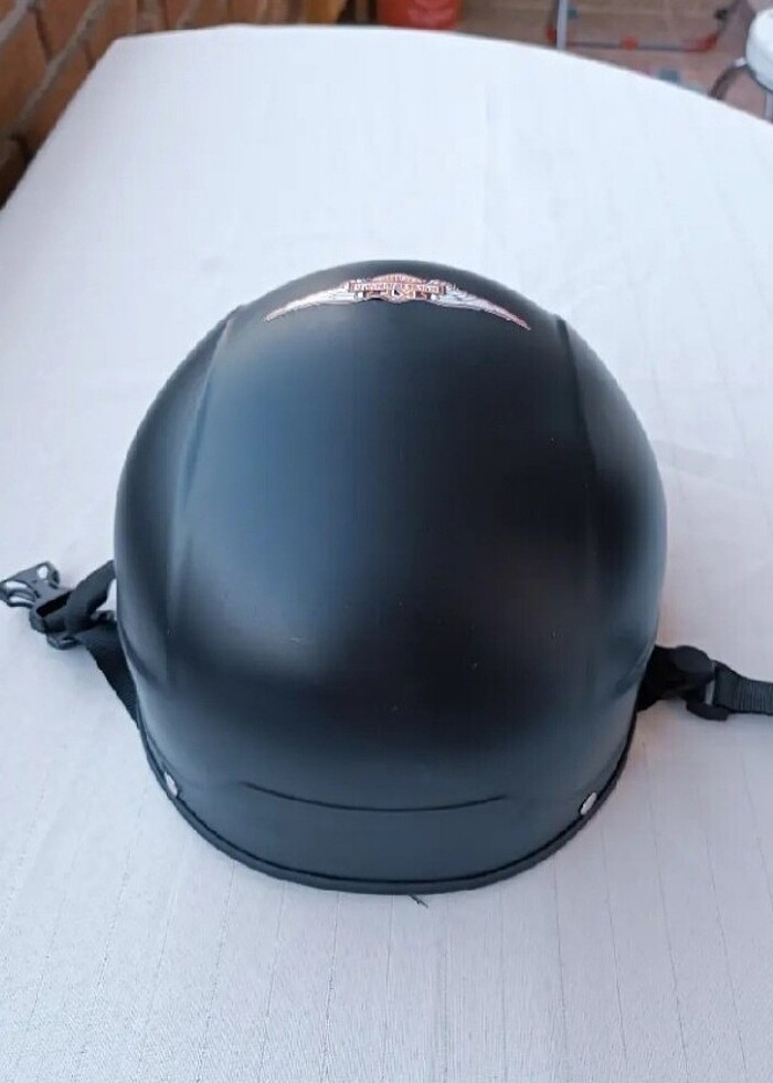 YARIM KASK SIFIR STANDART BEDEN - Görsel 2