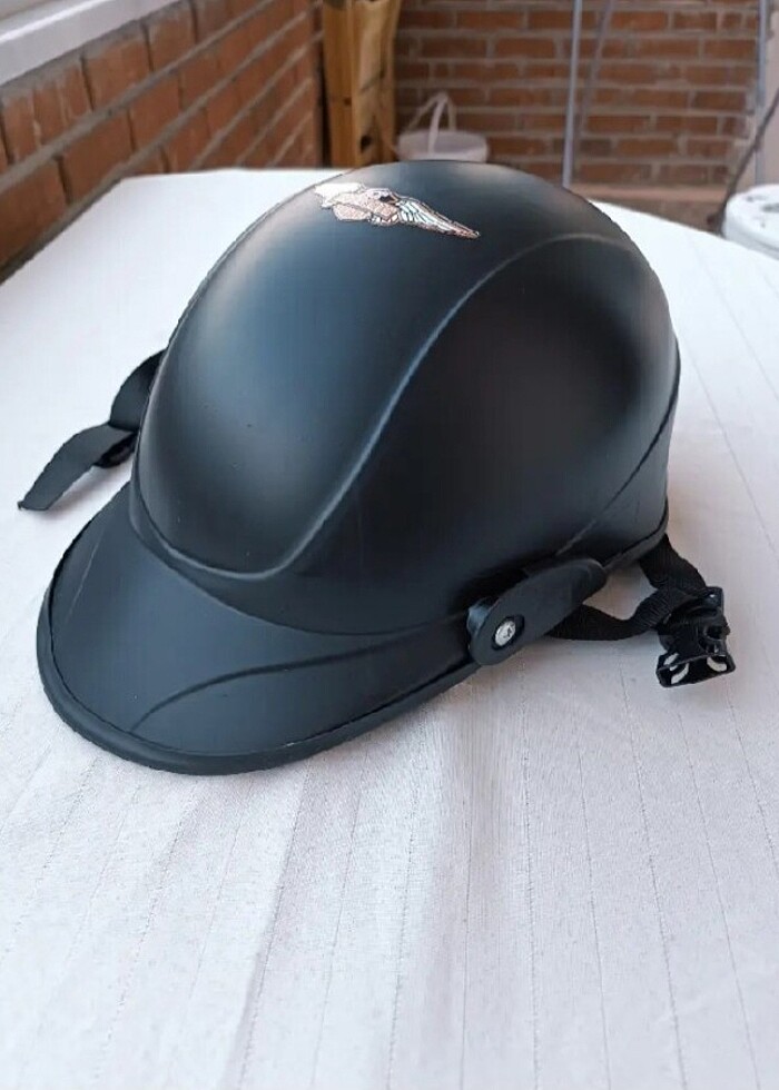 YARIM KASK SIFIR STANDART BEDEN - Görsel 3