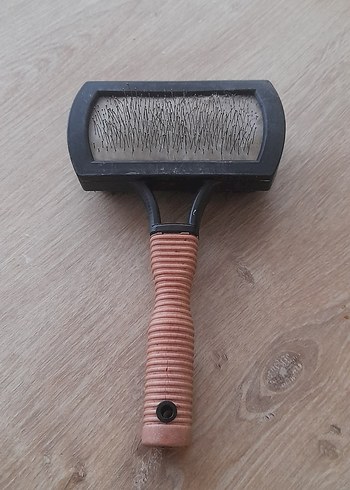 Kedi köpek tüy temizleme ve bakım Fırçası - Görsel 2