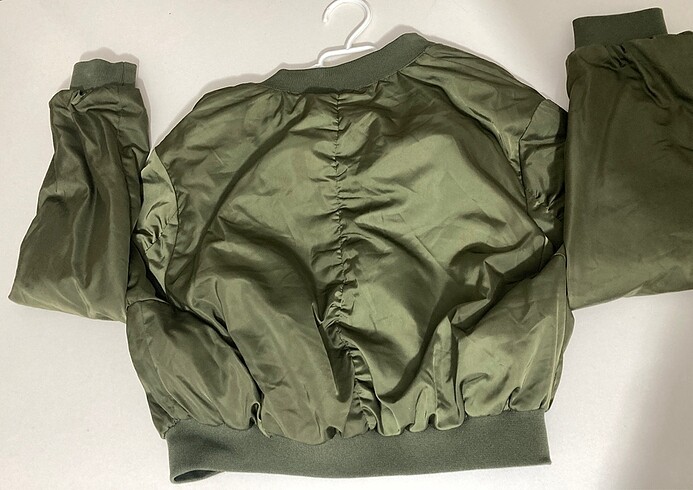 l Beden Stradivarius Bomber Ceket