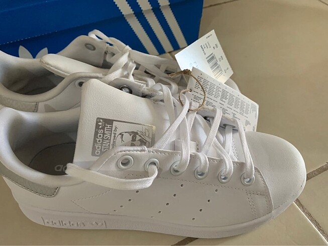 Adidas ADİDAS STAN SMITH AYAKKABI