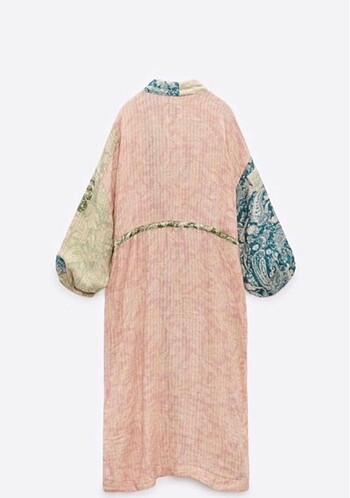 Zara Zara kaftan/kimono.