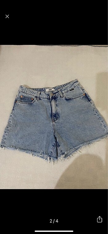 Mavi Jeans Mavi kot şort