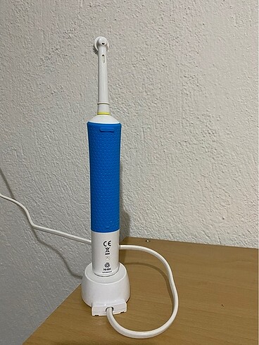  Beden Oral-B braun şarjlı diş fırçası