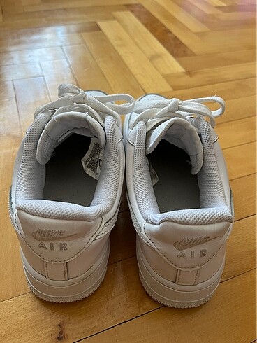 38,5 Beden beyaz Renk Air Force 1 07