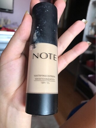 note fondoten
