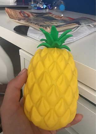 ananas cüzdan