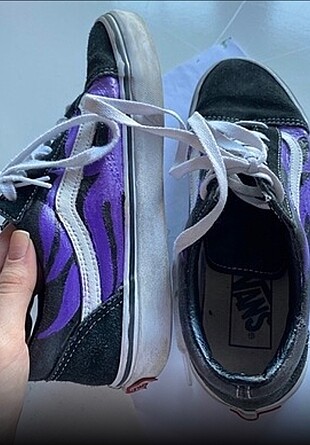 vans orijinal ayakkabı