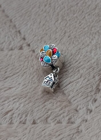 Pandora Yukarı Bak Charm