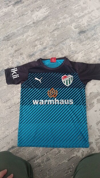 Bursaspor forması 