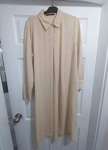 LC Waikiki Krem Tunik