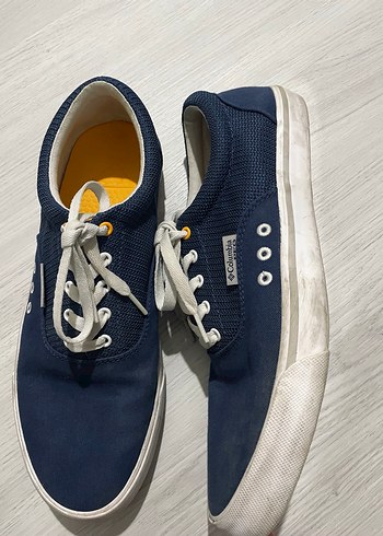 Mavi Erkek Spor Ayakkabı Columbia - Görsel 2