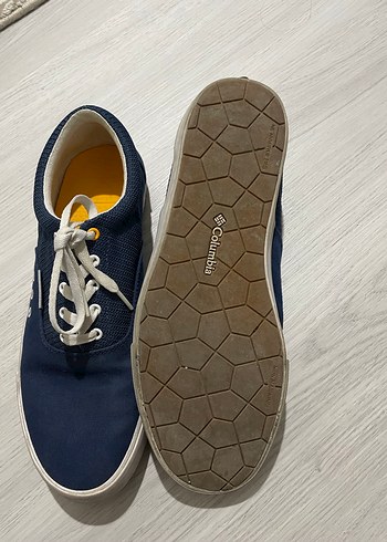 Mavi Erkek Spor Ayakkabı Columbia - Görsel 3