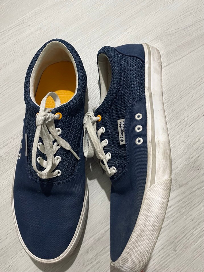 Mavi Erkek Spor Ayakkabı Columbia - Görsel 2