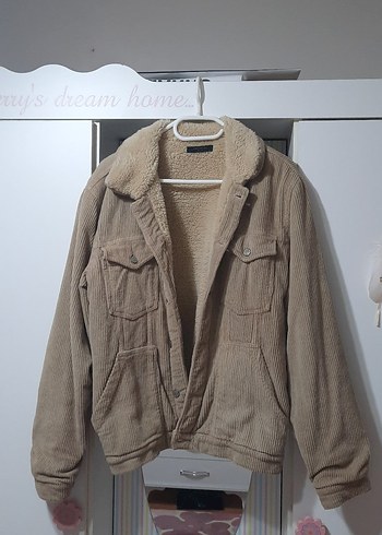 Bej erkek Ceket - Görsel 2